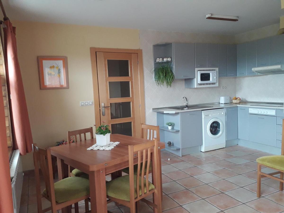 Casa Miguel Periz Apartman Sorripas Kültér fotó