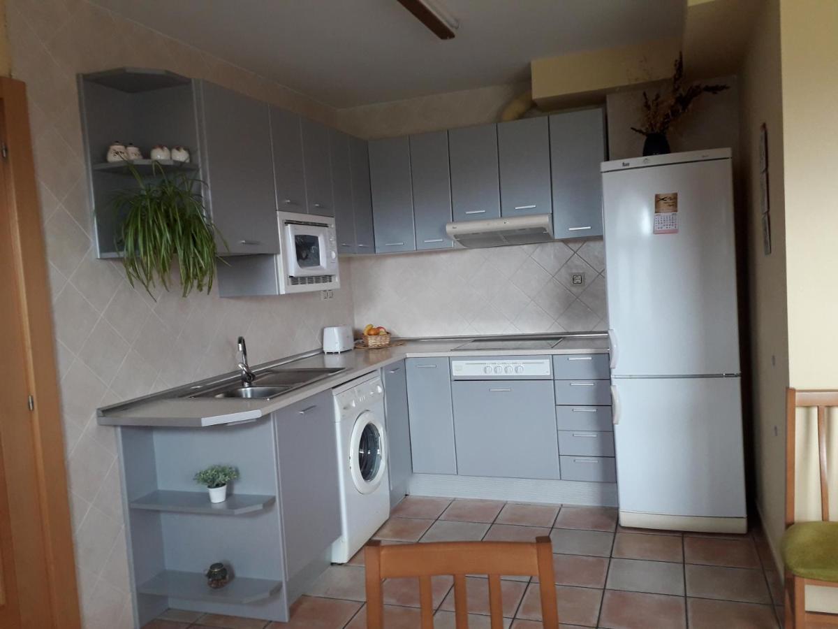 Casa Miguel Periz Apartman Sorripas Kültér fotó