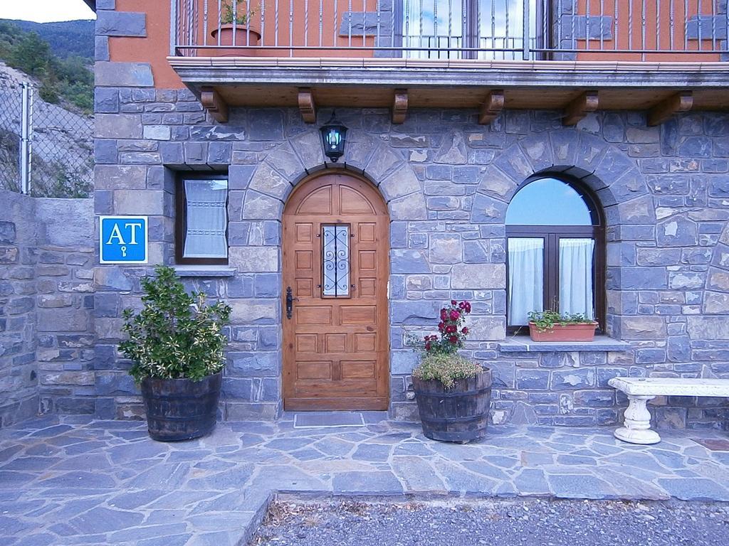 Casa Miguel Periz Apartman Sorripas Kültér fotó