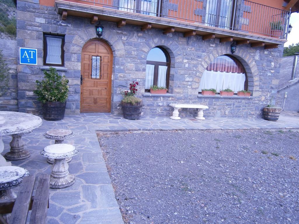 Casa Miguel Periz Apartman Sorripas Kültér fotó