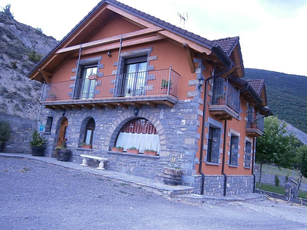 Casa Miguel Periz Apartman Sorripas Kültér fotó