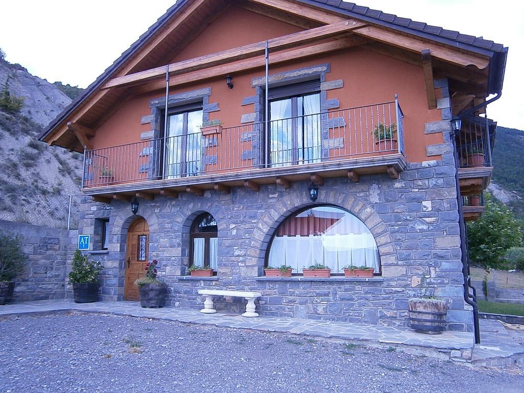 Casa Miguel Periz Apartman Sorripas Kültér fotó