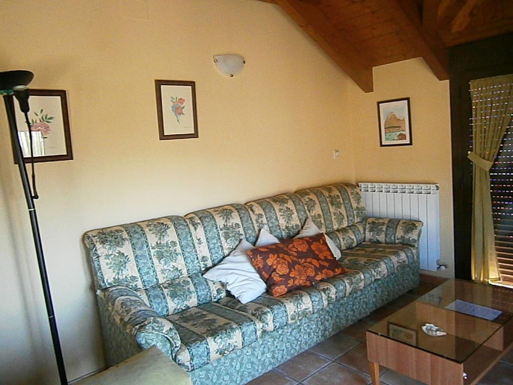 Casa Miguel Periz Apartman Sorripas Kültér fotó